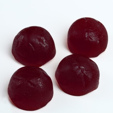 Marmalade with natural cherry juice, 80 g (4 pcs. X 20 g).-1