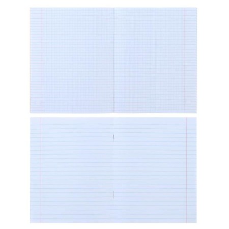 A set of subject notebooks of 48 sheets “Metal”, 10 items, with reference material, covered cardboard, block No. 2, whiteness 75% (gray sheets)-6