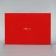 Box for cupcakes is folding with bilateral application "Happy New Year", 25 x 17 x 10 cm, new year