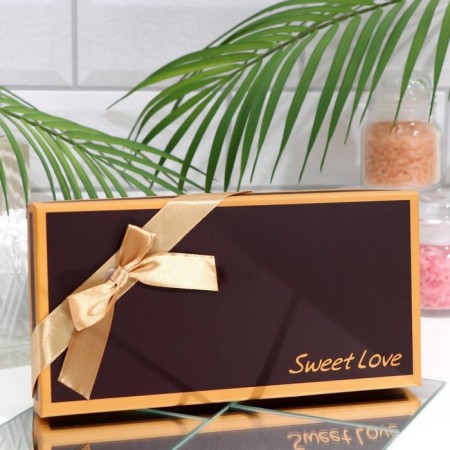 Soap roses, colored shades, set of 18 pcs.-4