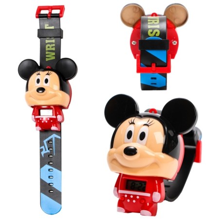 Watch of washing electronic, Mickey Mouse-7