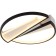 LED LED LED RIVOLI Christy 6123-101 108W, 3000K-6000K, with a remote control