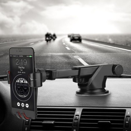 Hoco Ca26 car holder, black-7