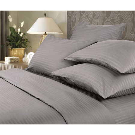 Bed linen 2.0 SP Stripe, size 220 × 240 cm, 180 × 215 cm, 70 × 70 cm - 2 pcs