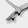 Speepor - Open Dilan "Universal", 14 cm, silver color