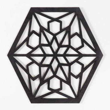Panel "Ornament 6" 30x30 cm-6