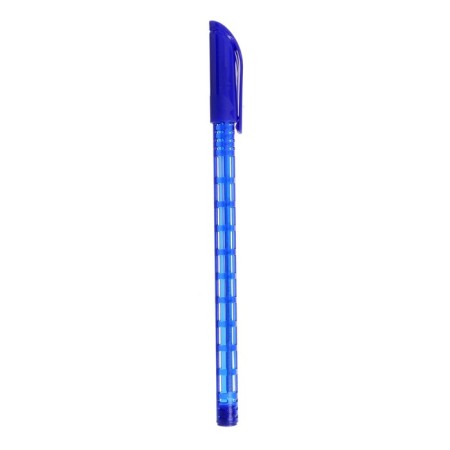 Ballpoint pen "Romantic stories", 1.0 mm, blue rod, neon case-1
