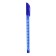 Ballpoint pen "Romantic stories", 1.0 mm, blue rod, neon case