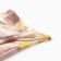 Women's scarf minku rr 70*70 cm, col. brown