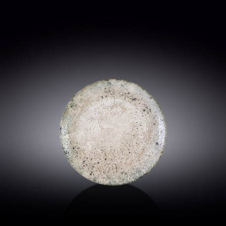 Round plate Wilmax England Silver Moon, D = 17 cm
