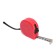 Roulette scrap, plastic case, 3 m x 16 mm