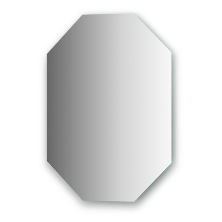 Mirror with a grinding edge of 50 x 70 cm, EvoForm