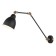 Bra Braccio, 1x60W E27, black color