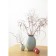 Liberty Jones Nature vase, 29 cm, blue color