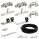 The basic set for synchronous opening of the Comfort door - Pro Set 4.Synchron