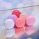 Lip balm "shell", a mix of flowers and aromas