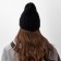 Women's hat Mist, black, p. 56