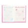 Gift notebook, 45 sheets, line, on the castle of the cats (16.3x12.7cm)