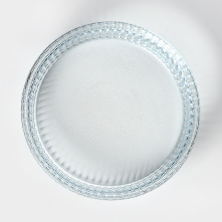 Glass baking dish, d = 28 cm, h = 6 cm-2