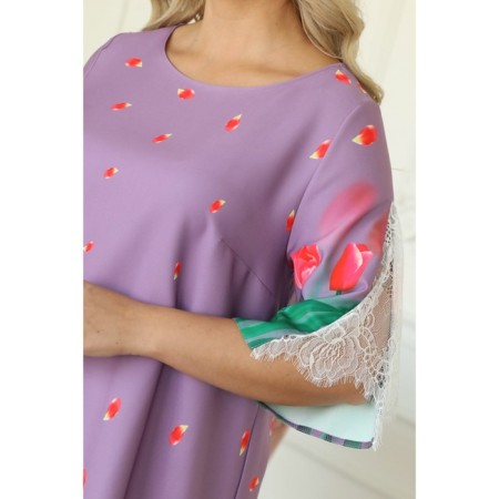 Women's dress, size 52-8