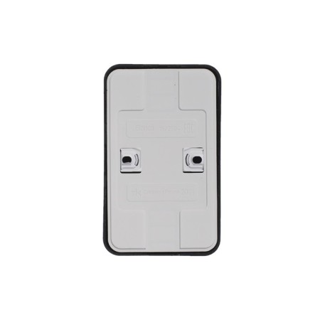 Double SE BLANCA, 16 A, 250 V, invoice, without salary, IP20, anthracite, Blnra000216-2