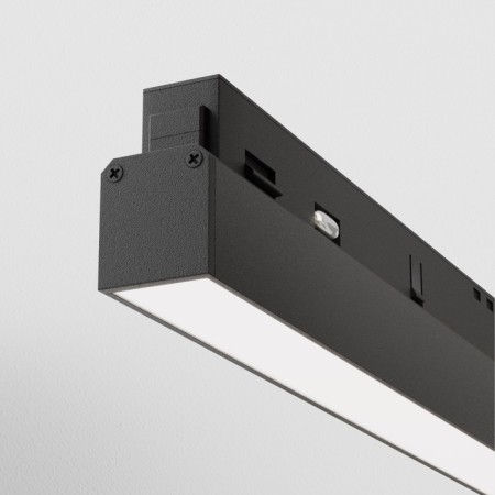 TREE TRECHNICAL TR030-4-24WTW-DD-B, 24W, 60.4x2.3x4.4 cm, LED, 1500LM, Black color Black-1