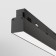 TREE TRECHNICAL TR030-4-24WTW-DD-B, 24W, 60.4x2.3x4.4 cm, LED, 1500LM, Black color Black
