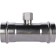 Rommer RSS-0015-005412, VPR-BR, D = 54 mm X 1/2 ", press steel, stainless steel