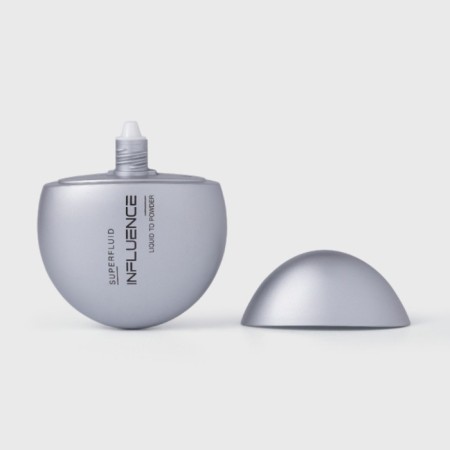Тональная основа с эффектом пудры Influence Beauty Superfluid, тон 05-6
