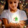 Set for creativity "New Year's nightlight with a toy: Santa Claus"