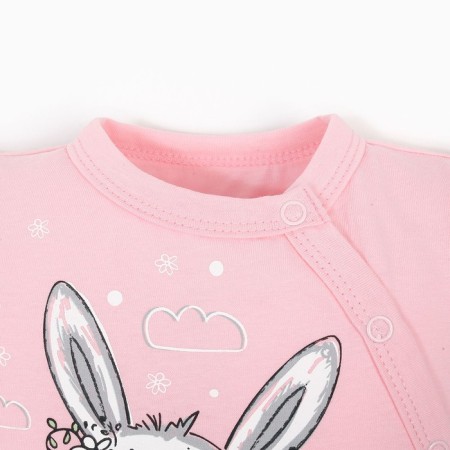 Body Children's, pink color, height 80 cm-1