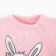 Body Children's, pink color, height 80 cm