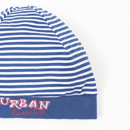Baby hat, blue color, height 74 cm-1