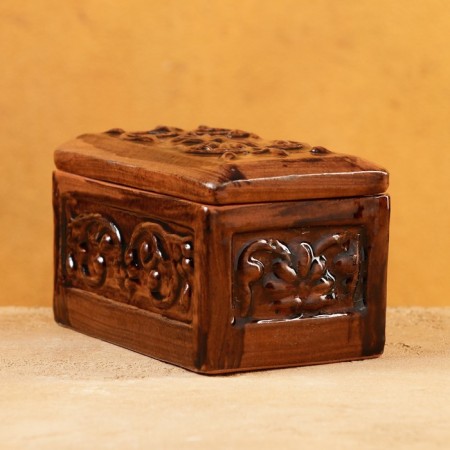 Richtan ceramics "Aktash", 12x7cm-1