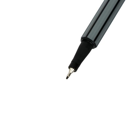 Capillary pen Basic Fineliner, node 0.4 mm, black rod-2