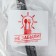Spoon is a disposable plastic, 16.5 cm, black color, set 6 pcs
