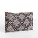 Lightning cosmetic bag, beige color