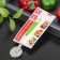 Knife for pizza and dough Style, 18 cm, handle Soft-TOOCH, MIX color
