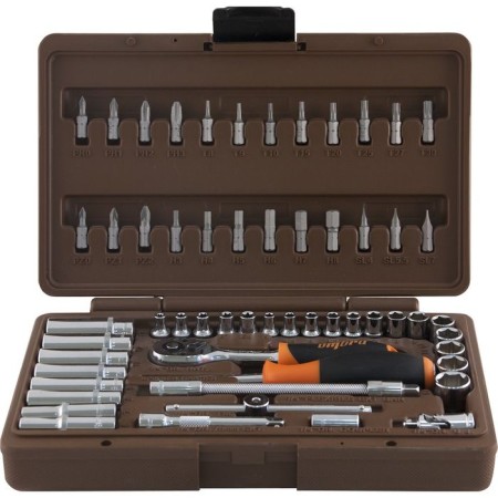 Universal set of the Ombra OMT57S tool, 57 items-4