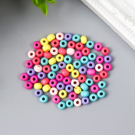 Busin set for creativity tree "Color balls" set 20 grams 0.6x0.5 cm