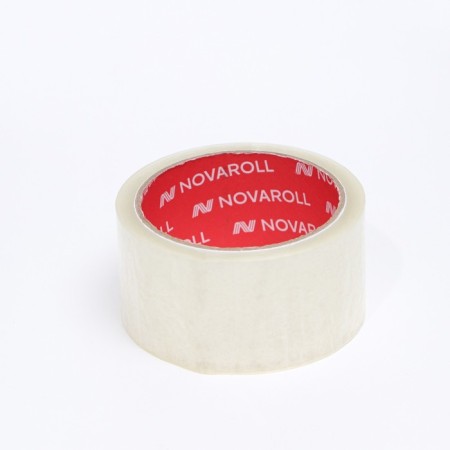 Adhesive tape 48mm*50m*38MKM "Nova Roll", transparent-1