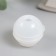 Mold Silicon "Shar" set 2 pcs d-2 cm 3x3x2.5 cm