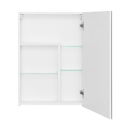 Aquaton Aston Wardrobe, 50 cm, white color-1