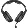 Sennheiser HD 300 Pro 1.5m Black Wended head headset.