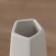 VAZA Ceramics Table "Heidi" City Galant, 21x7 cm, blue and white