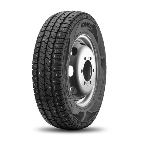 Shine winter studded kama Alga LT (NK-534) 195/80 R14C 106/104R