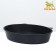 Toilet with a mesh "Kisa", 36 x 27 x 6 cm, gray mix