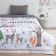 Cover for children's Ethel 2 joint venture "Adventure", 180x220 cm, microfiber