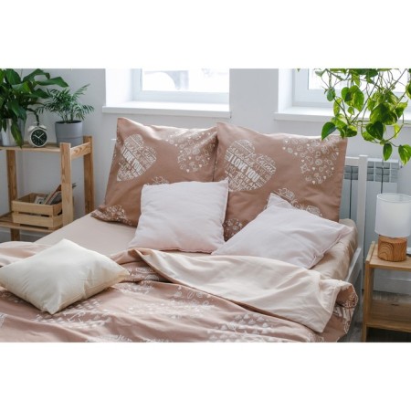Bed linen "Ethel" 2 joint venture (view 3) 175 x 215 cm, 200 x 220 cm, 70 x 70 - 2 pcs, calico-7