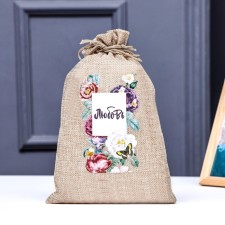 Gift bag with thermonacle 